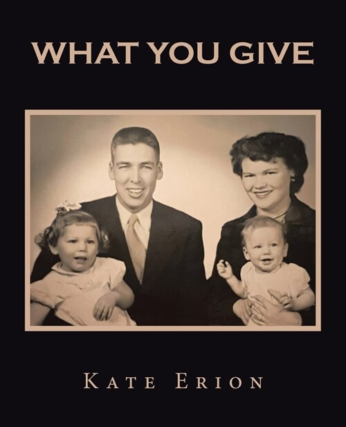 What You Give (Paperback)