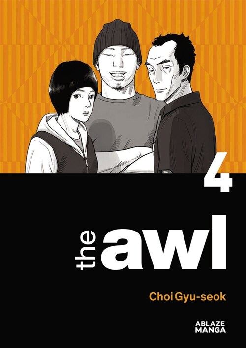 The Awl Vol 4 (Paperback)