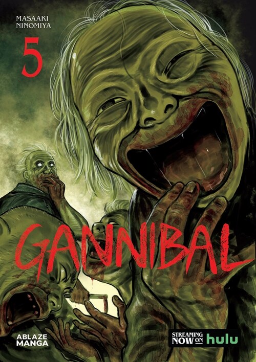 Gannibal Vol 5 (Paperback)