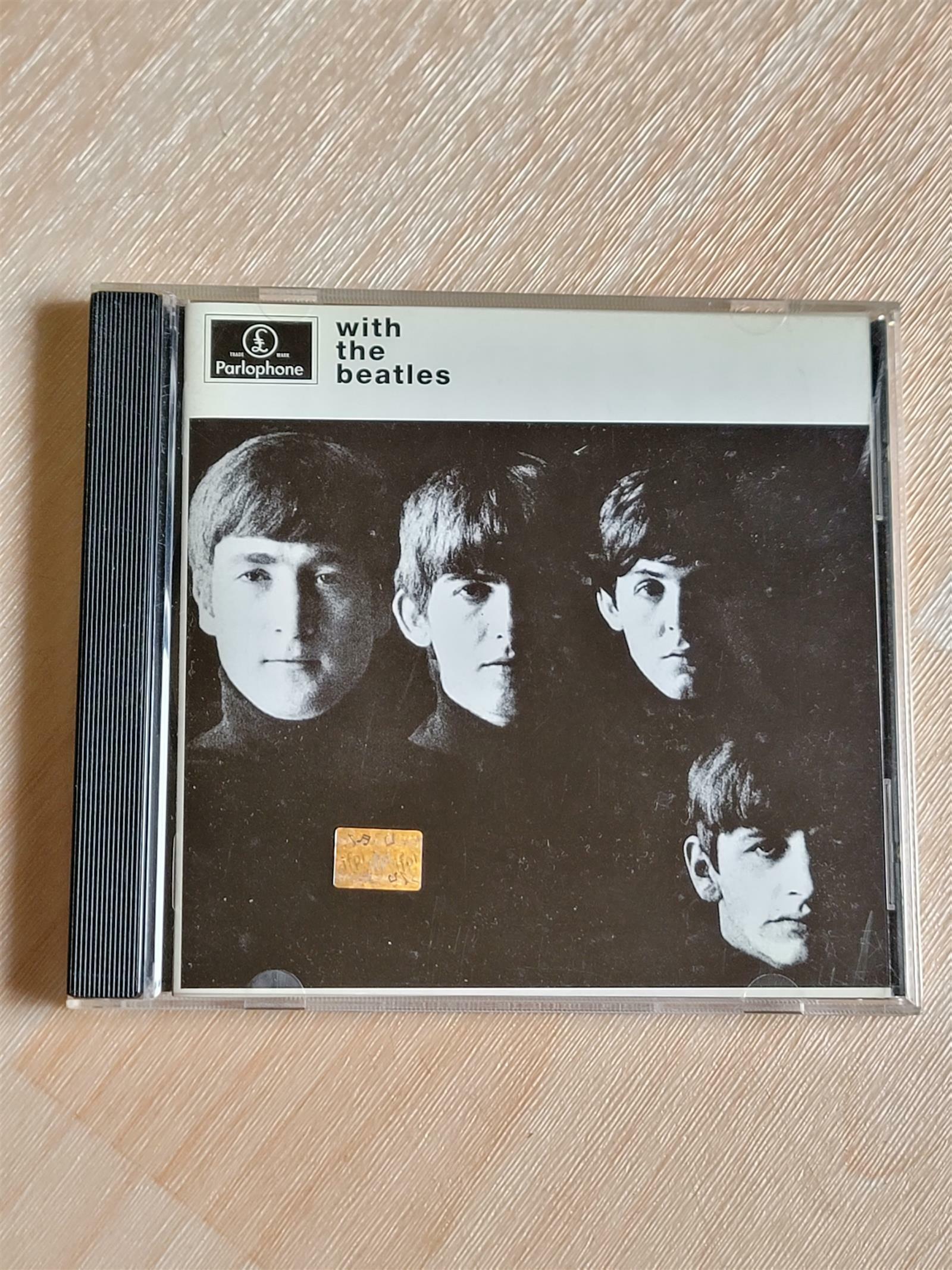 [중고] [수입] The Beatles - With The Beatles