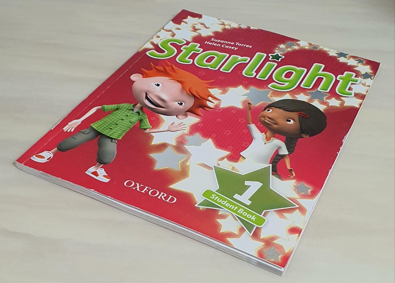 [중고] Starlight: Level 1: Student Book : Succeed and Shine (Paperback)