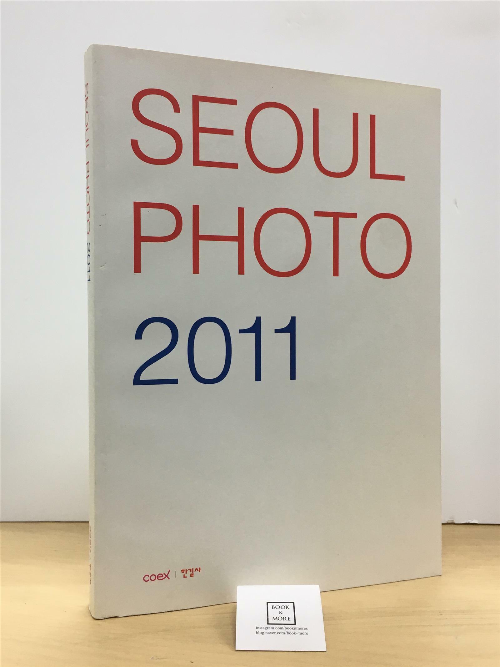 [중고] SEOUL PHOTO 2011