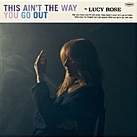[수입] Lucy Rose - This Aint The Way You Go Out (CD)