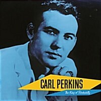[수입] Carl Perkins - The King Of Rockabilly (CD-R)