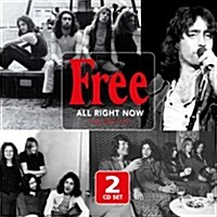 [수입] Free - All Right Now: The Best Of (Digipack)(2CD)