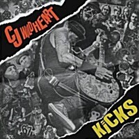[수입] CJ Wildheart - Kicks (Remastered)(CD)