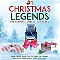 [수입] Various Artists - #1 Christmas Legends - The Ultimate Collection Part 2 (CD)