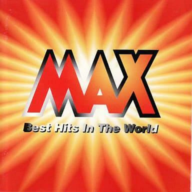 [중고] Max Best Hits In The World