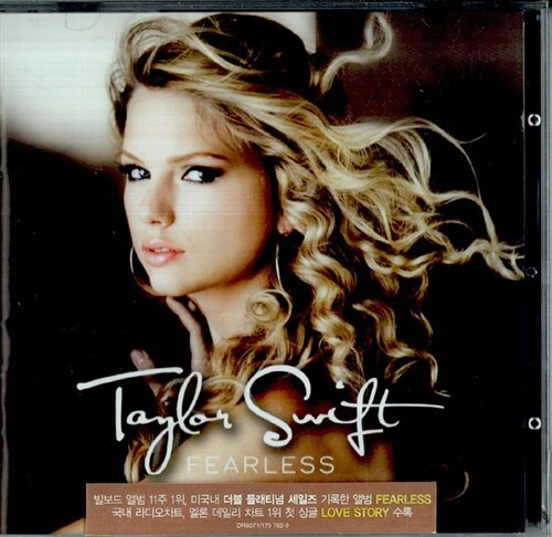 Taylor Swift - Fearless (Intl Ver.)