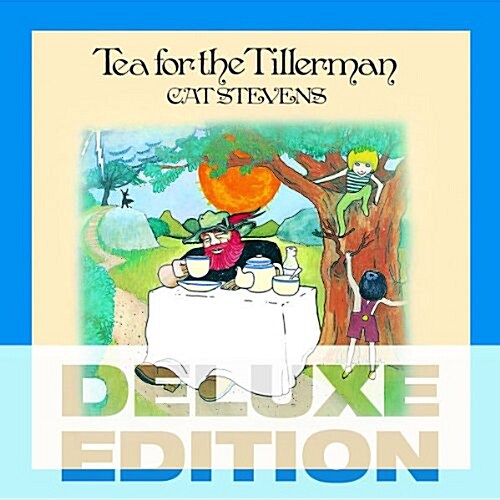 [수입] Cat Stevens - Tea For The Tillerman [Deluxe Edition (2CD)]