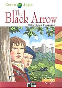 Black Arrow+cd (Paperback)