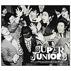 슈퍼 주니어 (Super Junior) - 3집 [B버전]