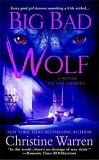 Big Bad Wolf: A Novel of the Others (Mass Market Paperback)