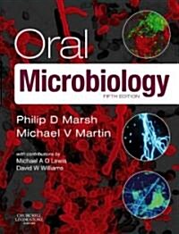 Oral Microbiology (Paperback, 5 Rev ed)