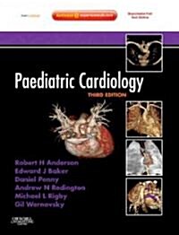 Paediatric Cardiology : Expert Consult - Online and Print (Hardcover, 3 Revised edition)