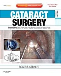 Cataract Surgery : Expert Consult - Online and Print (Hardcover, 3 ed)