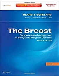 The Breast, 2-Volume Set, Expert Consult Online and Print: Comprehensive Management of Benign and Malignant Diseases                                   (Hardcover, 4th)