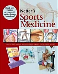 Netters Sports Medicine Book and Online Access at WWW.Netterreference.com (Hardcover, New)