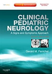 Clinical Pediatric Neurology (Hardcover, Pass Code, 6th)