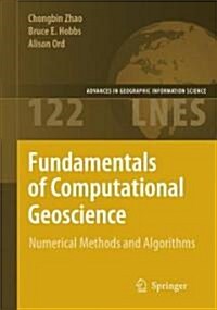 Fundamentals of Computational Geoscience: Numerical Methods and Algorithms (Hardcover)