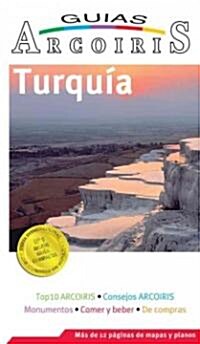 Turquia/ Turkey Travel Guide (Paperback)