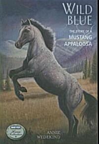 Wild Blue: The Story of a Mustang Appaloosa (Paperback)