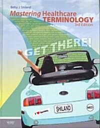 Mastering Healthcare Terminology (Hardcover, CD-ROM, 3rd)