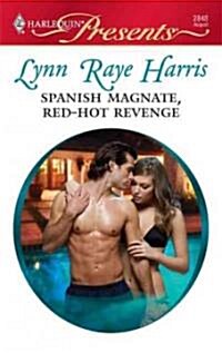 Spanish Magnate, Red-Hot Revenge (Paperback)