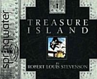 Treasure Island (Audio CD, Unabridged)