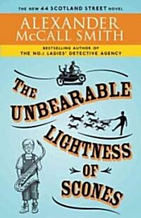 [중고] The Unbearable Lightness of Scones (Paperback)