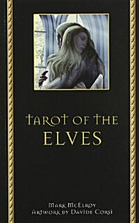 Tarot of the Elves Book (Paperback)