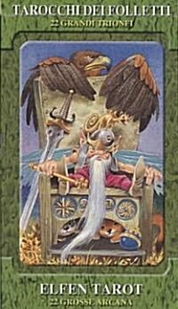 Fairy Tarot Grand Trumps (Paperback, Lo Scarabeo Dec)