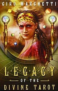 Legacy of the Divine Tarot [With Paperback Book] (Other)