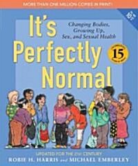 [중고] Its Perfectly Normal (Paperback, 3rd)