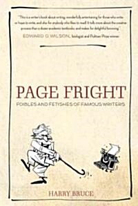 Page Fright (Hardcover)