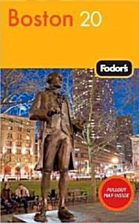 Fodors 2010 Boston (Paperback)