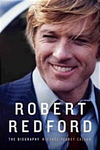 Robert Redford (Audio CD, Unabridged)