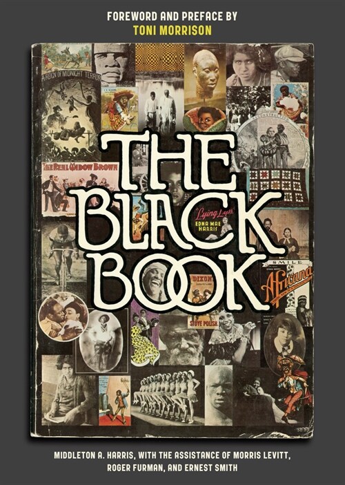 The Black Book (Hardcover, 35, Anniversary)