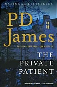 The Private Patient (Paperback)