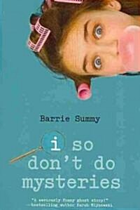 [중고] I So Dont Do Mysteries (Paperback)