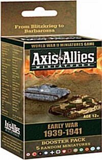Early War 1939-1941 Booster Pack (Other)