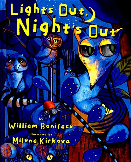 Lights Out, Nights Out (Hardcover)
