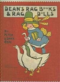 Deans Rag Books & Rag Dolls [With DVD] (Hardcover)