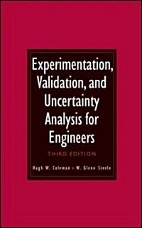 Experimentation, Validation, and Uncertainty Analysis for Engineers (Hardcover, 3 Revised edition)