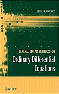 General Linear Methods for Ordinary Differential Equations (Hardcover)