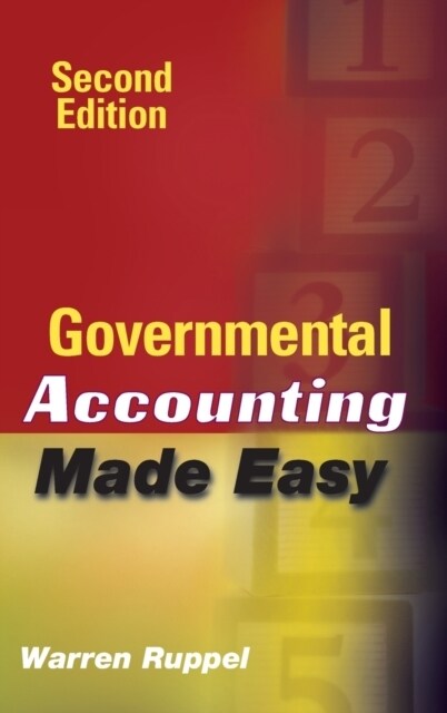 Governmental Accounting Made Easy (Hardcover, 2)