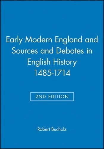 알라딘 Early Modern England 1485 1714 A Narrative History With Sources