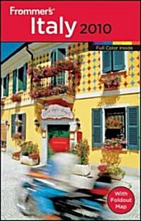 Frommers Italy (Paperback, Rev ed)