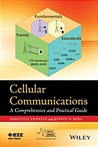 Cellular Communications (Hardcover)