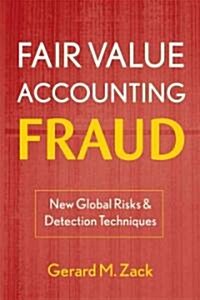 Accounting Fraud (Hardcover)